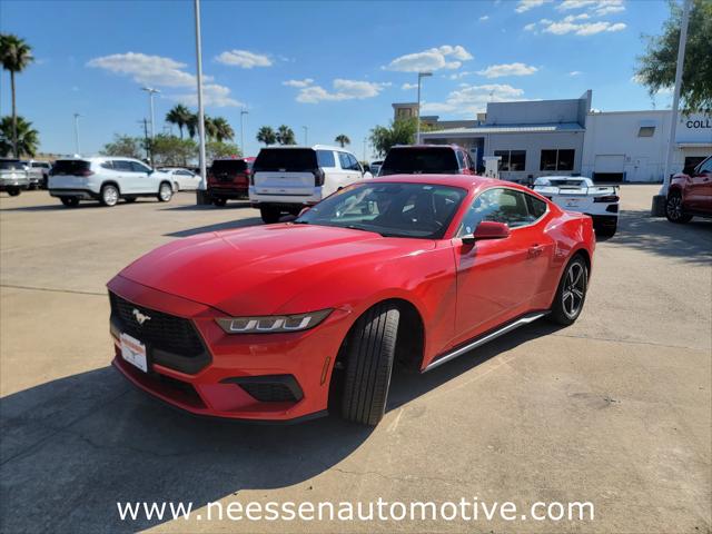 2024 Ford Mustang EcoBoost Premium Fastback 2024 Ford Mustang EcoBoost Premium Fastback