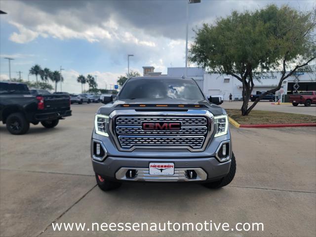 2021 GMC Sierra 1500 4WD Crew Cab Short Box Denali