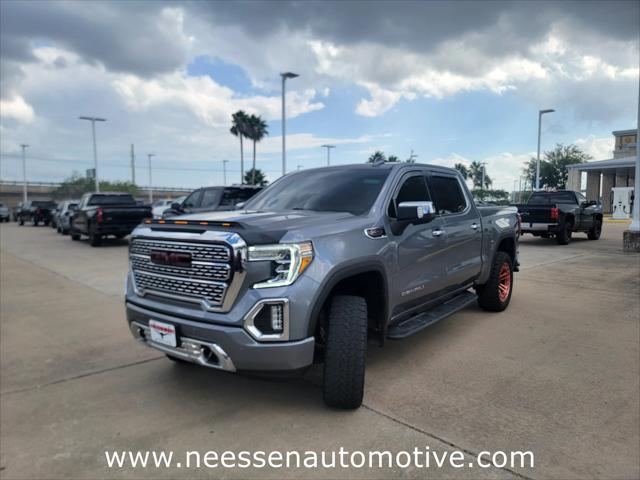 2021 GMC Sierra 1500 4WD Crew Cab Short Box Denali