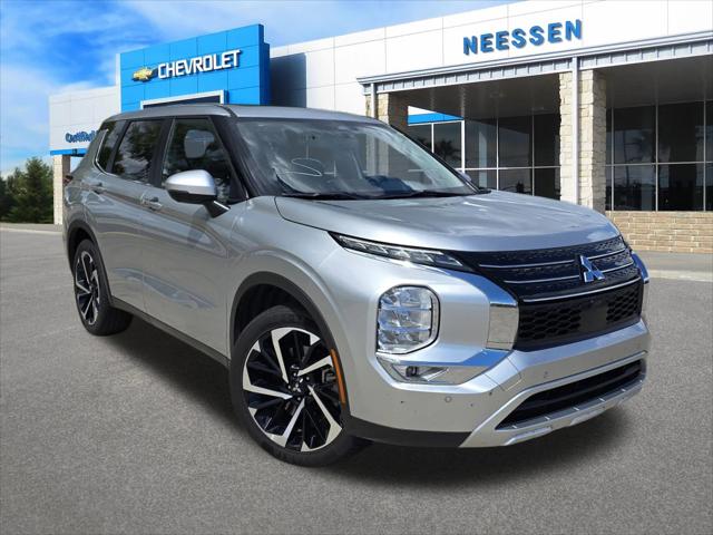 2024 Mitsubishi Outlander SE 2.5 2WD