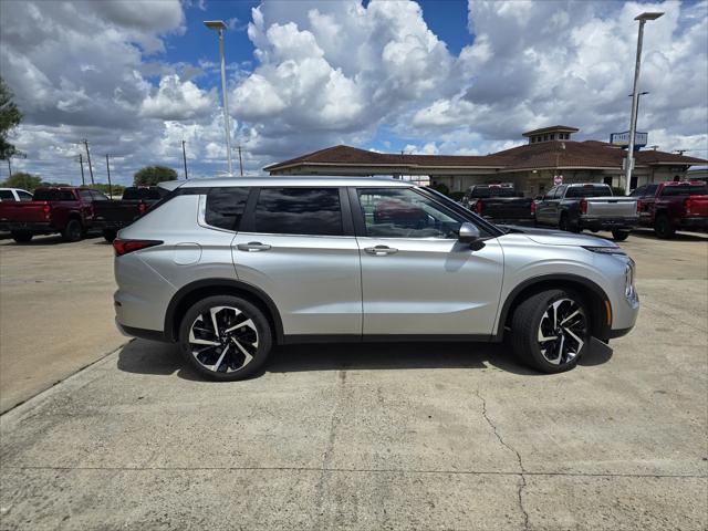 2024 Mitsubishi Outlander SE 2.5 2WD