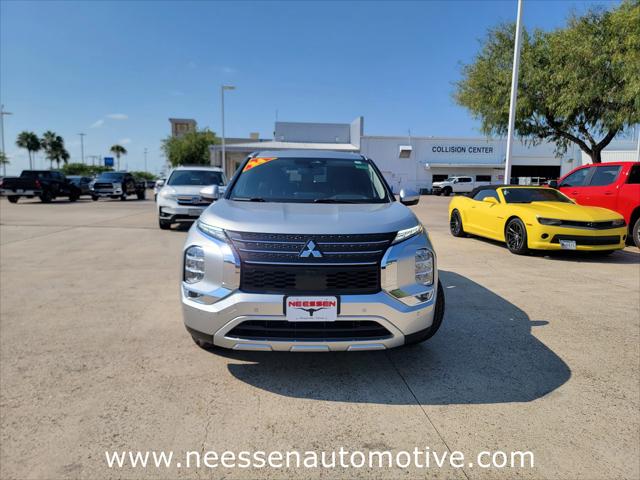 2024 Mitsubishi Outlander SE 2.5 2WD 2024 Mitsubishi Outlander SE 2.5 2WD
