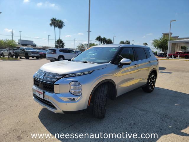 2024 Mitsubishi Outlander SE 2.5 2WD 2024 Mitsubishi Outlander SE 2.5 2WD