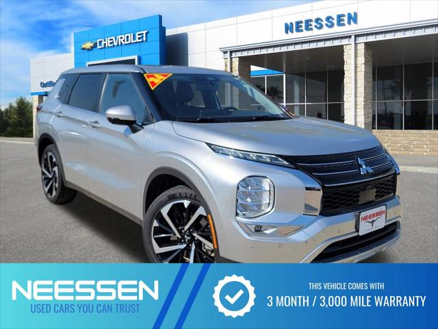 2024 Mitsubishi Outlander SE 2.5 2WD 2024 Mitsubishi Outlander SE 2.5 2WD