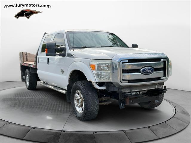 2014 Ford F-250 XLT 2014 Ford F-250 XLT