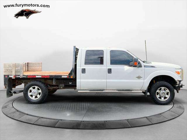 2014 Ford F-250 XLT 2014 Ford F-250 XLT
