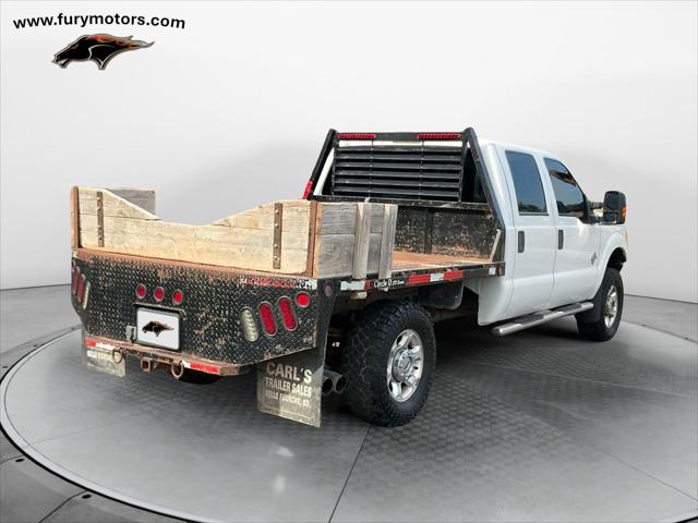 2014 Ford F-250 XLT 2014 Ford F-250 XLT