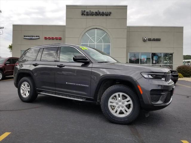 2024 Jeep Grand Cherokee Laredo 4x4
