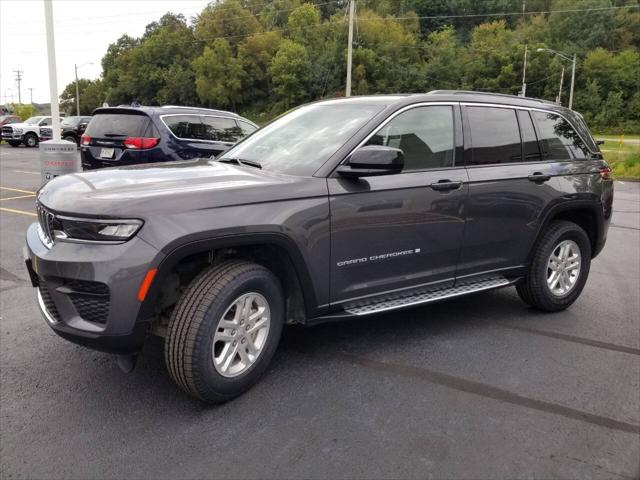 2024 Jeep Grand Cherokee Laredo 4x4