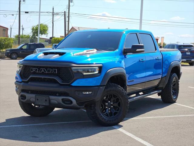 2022 RAM 1500 TRX Crew Cab 4x4 57 Box