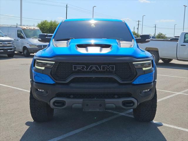2022 RAM 1500 TRX Crew Cab 4x4 57 Box
