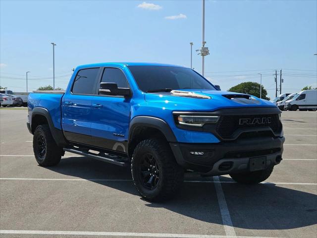2022 RAM 1500 TRX Crew Cab 4x4 57 Box