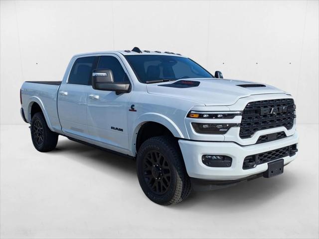 2025 RAM 2500 Limited Crew Cab 4x4 64 Box