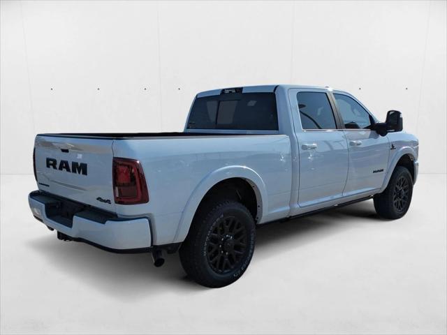 2025 RAM 2500 Limited Crew Cab 4x4 64 Box
