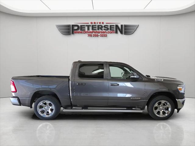 2022 RAM 1500 Big Horn Crew Cab 4x4 57 Box 2022 RAM 1500 Big Horn Crew Cab 4x4 57 Box