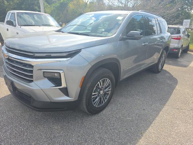 2024 Chevrolet Traverse FWD LT