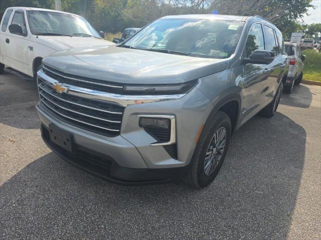 2024 Chevrolet Traverse FWD LT