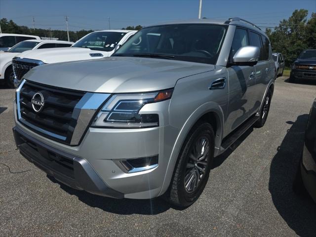 2024 Nissan Armada SL 4WD