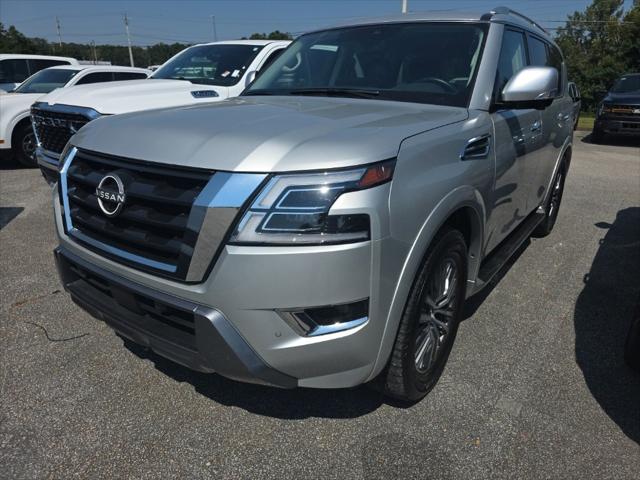 2024 Nissan Armada SL 4WD
