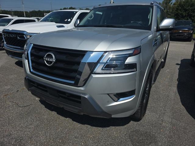 2024 Nissan Armada SL 4WD