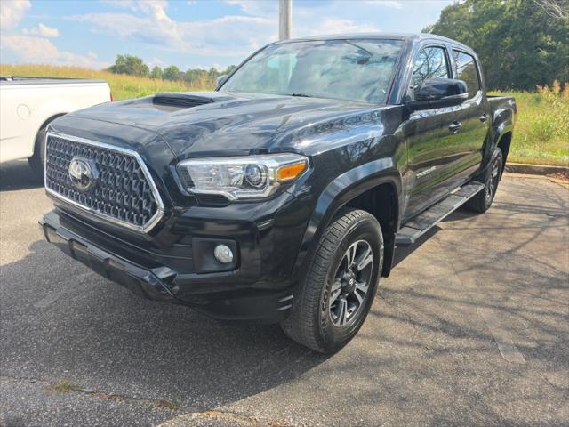 2019 Toyota Tacoma TRD Sport