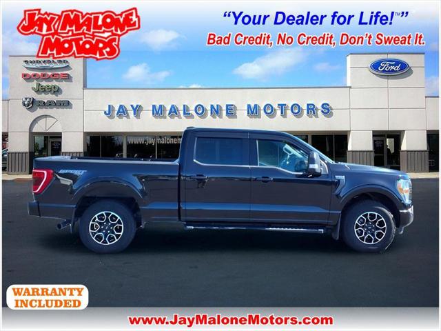 2021 Ford F-150 XLT 2021 Ford F-150 XLT