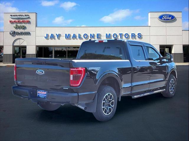 2021 Ford F-150 XLT 2021 Ford F-150 XLT