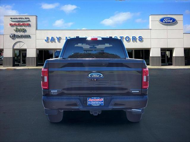 2021 Ford F-150 XLT 2021 Ford F-150 XLT