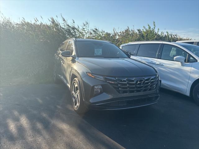 2022 Hyundai Tucson Hybrid Limited