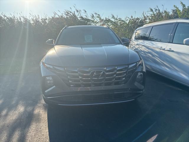 2022 Hyundai Tucson Hybrid Limited