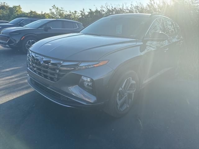 2022 Hyundai Tucson Hybrid Limited