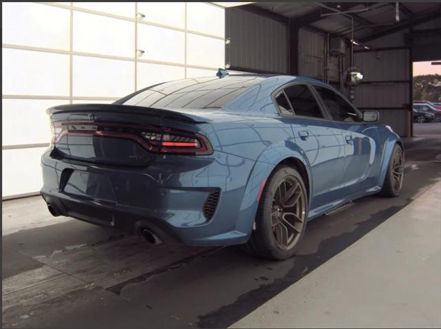 2021 Dodge Charger SRT Hellcat Redeye Widebody RWD