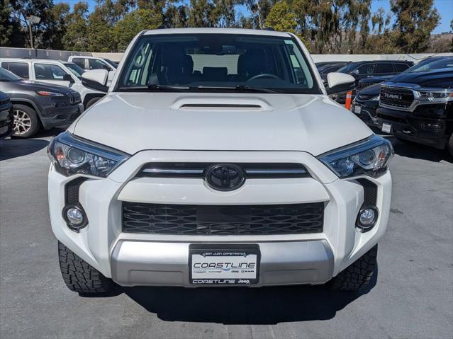 2020 Toyota 4Runner TRD Off Road Premium 2020 Toyota 4Runner TRD Off Road Premium