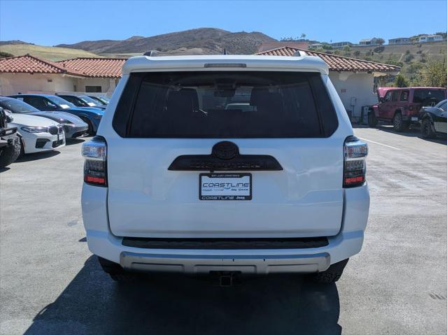 2020 Toyota 4Runner TRD Off Road Premium 2020 Toyota 4Runner TRD Off Road Premium