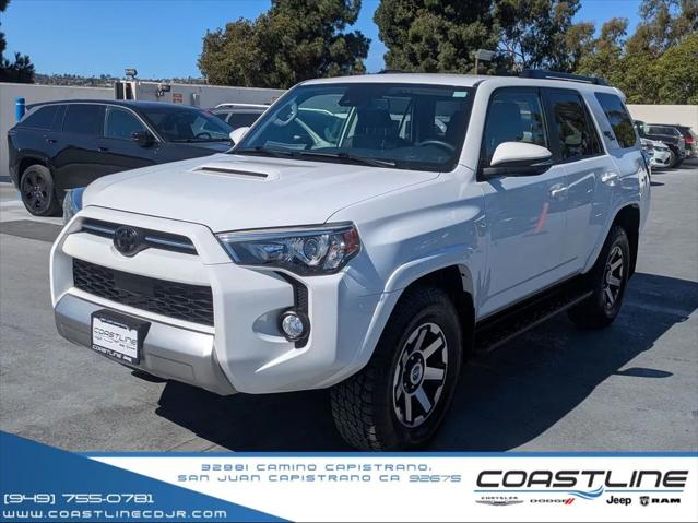 2020 Toyota 4Runner TRD Off Road Premium 2020 Toyota 4Runner TRD Off Road Premium