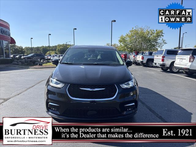 2024 Chrysler Pacifica Touring L 2024 Chrysler Pacifica Touring L