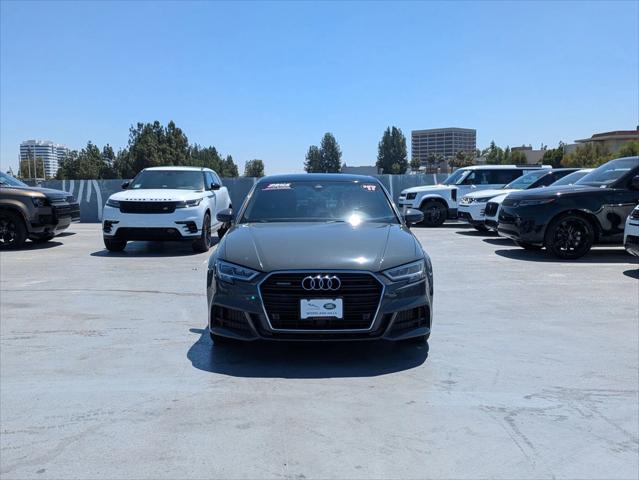 2017 Audi A3 2.0T Premium