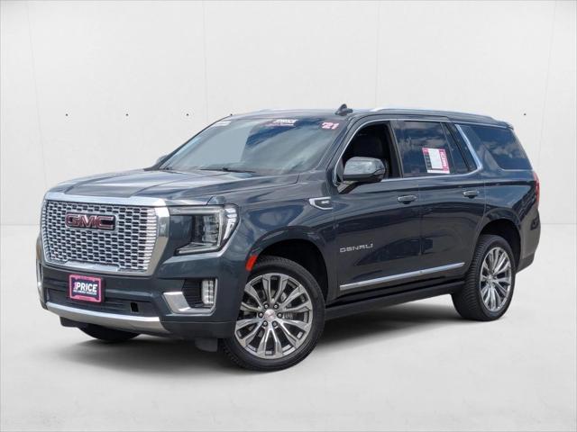 2021 GMC Yukon 4WD Denali 2021 GMC Yukon 4WD Denali