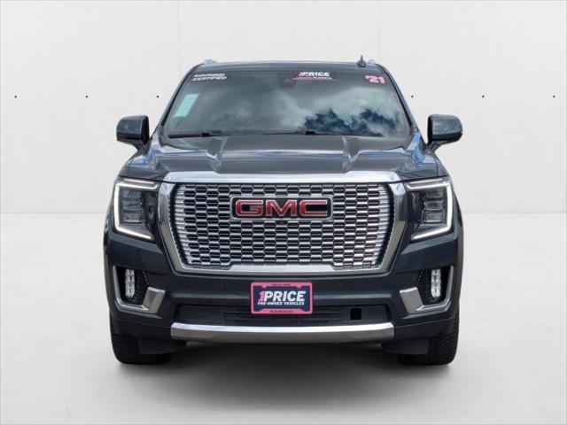 2021 GMC Yukon 4WD Denali 2021 GMC Yukon 4WD Denali