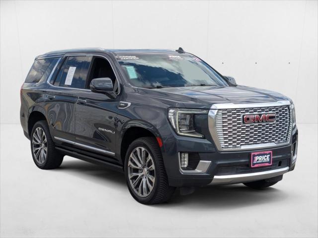 2021 GMC Yukon 4WD Denali 2021 GMC Yukon 4WD Denali