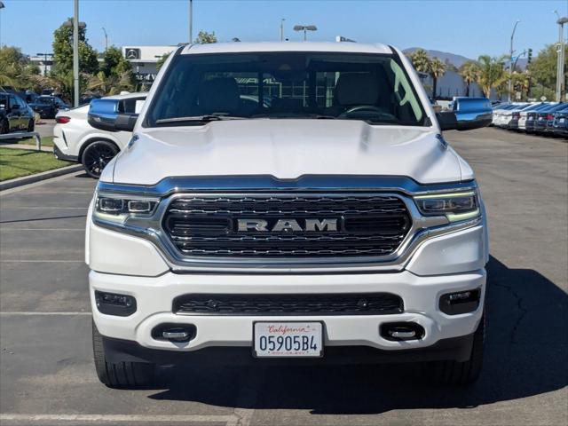 2024 RAM 1500 Limited Crew Cab 4x4 57 Box