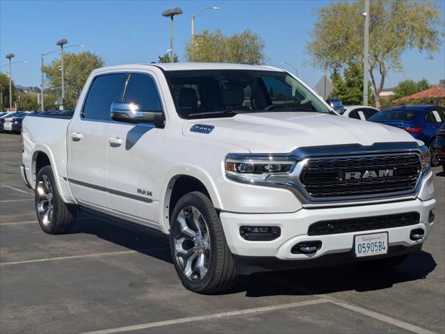 2024 RAM 1500 Limited Crew Cab 4x4 57 Box