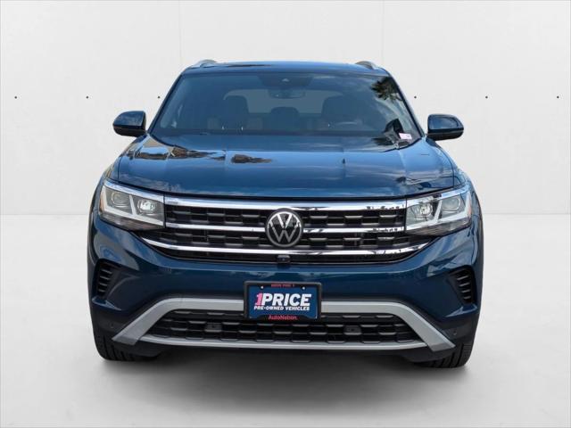 2020 Volkswagen Atlas Cross Sport 3.6L V6 SEL Premium 2020 Volkswagen Atlas Cross Sport 3.6L V6 SEL Premium