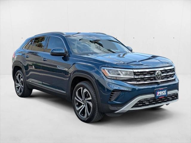 2020 Volkswagen Atlas Cross Sport 3.6L V6 SEL Premium 2020 Volkswagen Atlas Cross Sport 3.6L V6 SEL Premium