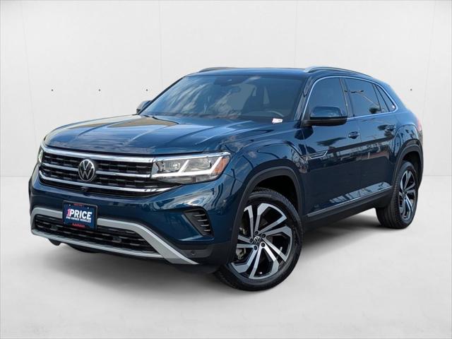 2020 Volkswagen Atlas Cross Sport 3.6L V6 SEL Premium 2020 Volkswagen Atlas Cross Sport 3.6L V6 SEL Premium