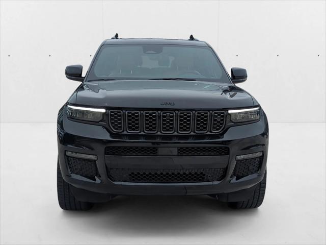 2024 Jeep Grand Cherokee L Summit Reserve 4x4