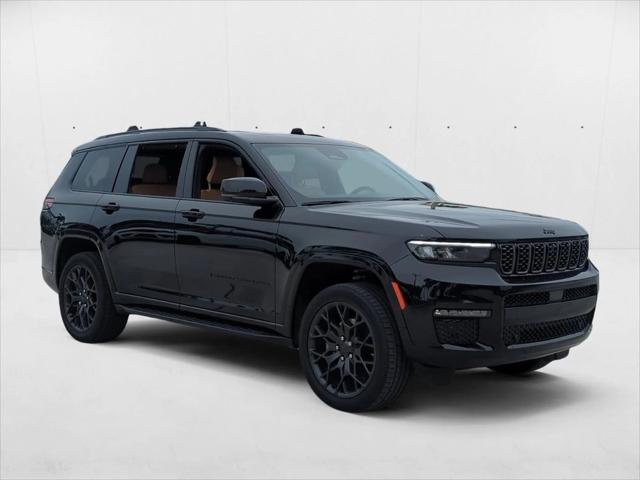 2024 Jeep Grand Cherokee L Summit Reserve 4x4