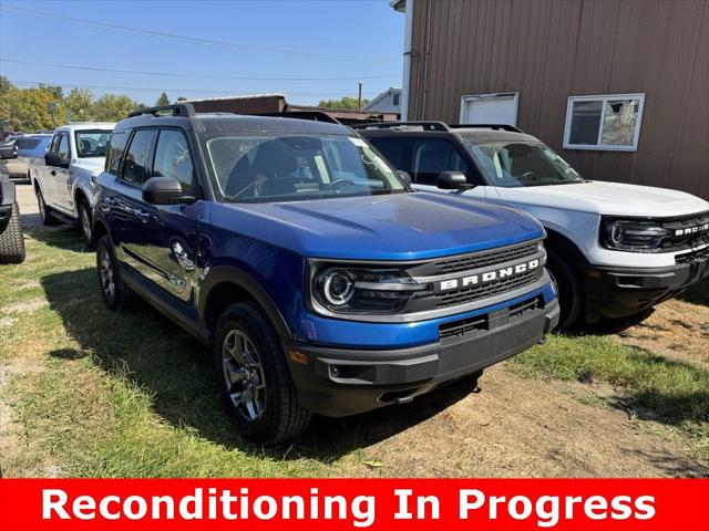 2024 Ford Bronco Sport Badlands