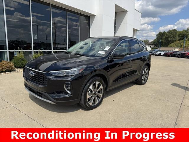 2023 Ford Escape Platinum
