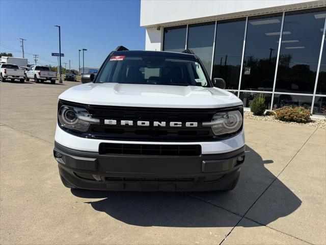 2024 Ford Bronco Sport Outer Banks 2024 Ford Bronco Sport Outer Banks